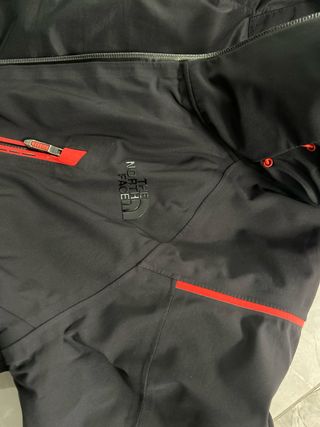 Chaqueta The North Face Negra Talla M