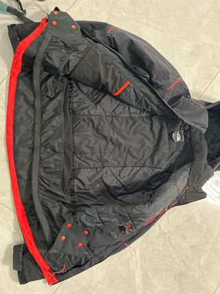 Chaqueta The North Face Negra Talla M