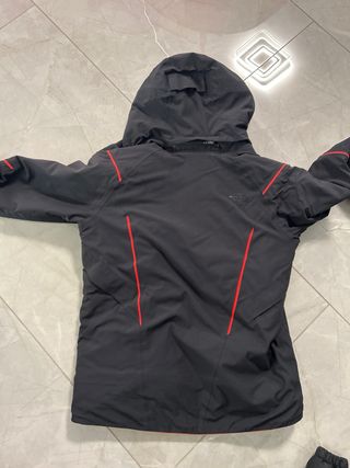 Chaqueta The North Face Negra Talla M