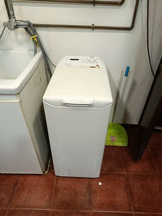 Lavadora Carga Superior Hoover