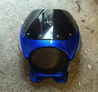 Kit Cupolino + Fanale LED