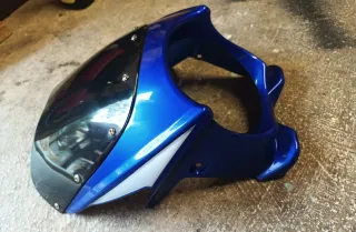 Kit Cupolino + Fanale LED