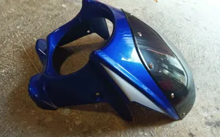 Kit Cupolino + Fanale LED