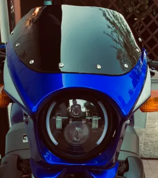 Kit Cupolino + Fanale LED