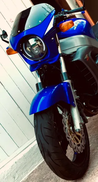 Kit Cupolino + Fanale LED