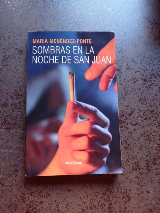 Sombras en la noche de San Juan