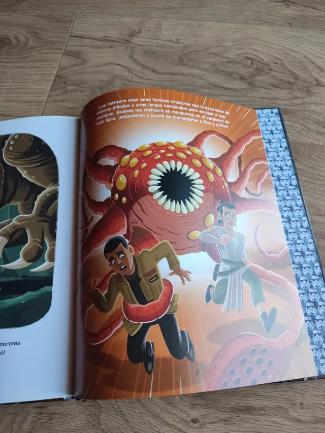 Star Wars. Aliens, criaturas y bestias