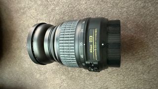 Cámara Nikon D3500 Negra