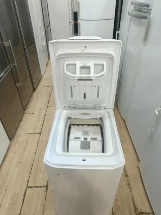 Lavadora Hoover Carga Superior garantía transporte