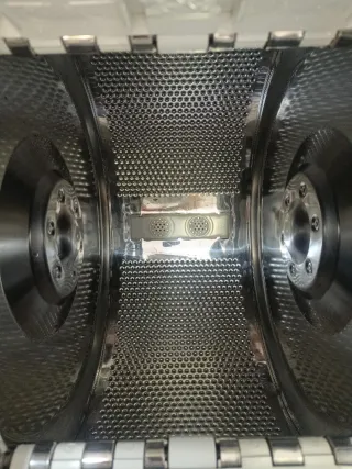 Lavadora Hoover Carga Superior garantía transporte