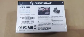 Variador + Motor + Tarjeta Hobbywing Ezrun