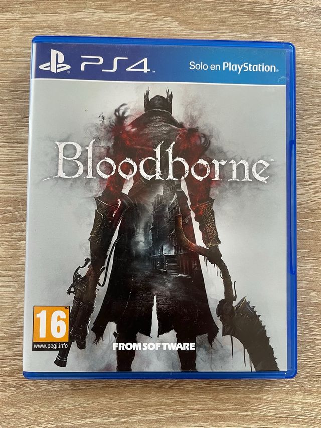 Bloodborne PS4 (PlayStation 4) From Software