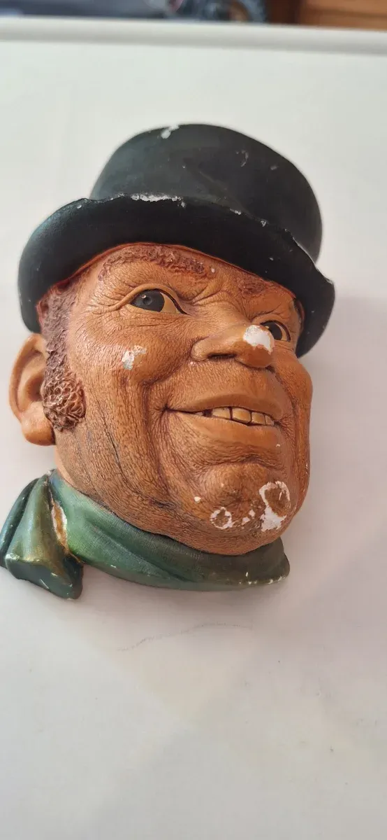 Figura cabezón Bossons