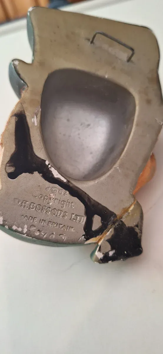 Figura cabezón Bossons