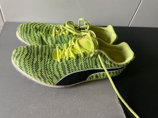 Zapatillas Puma Clavos Running Talla 35