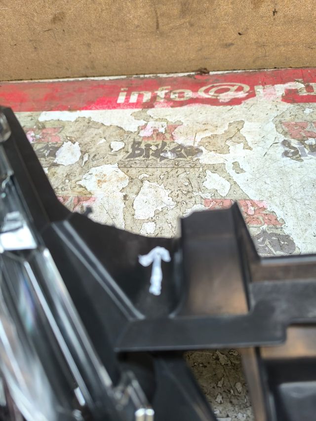 FARO DELANTERO KYMCO SUPERDINK 2018 *DESPERFECTO*