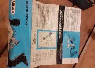 Cepillo de carpintero Paramó Plane Master