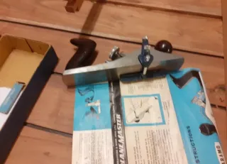 Cepillo de carpintero Paramó Plane Master