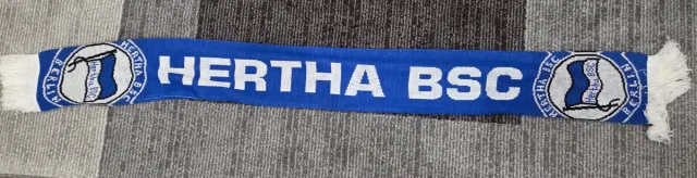 Bufanda Oficial Hertha BSC Berlín