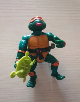 Tartaruga Ninja Michelangelo 1989