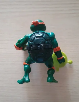 Tartaruga Ninja Michelangelo 1989