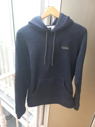 Sudadera Quiksilver Azul