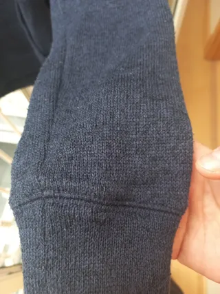 Sudadera Quiksilver Azul