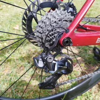 Bicicleta BMC Teammachine SLR01 Talla 54