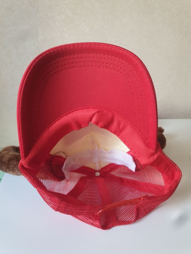 Cappello Natale Renna Santas Flight School