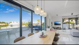 Dúplex en alquiler en Lomas de Marbella Club - Puente Romano en Marbella