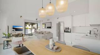 Dúplex en alquiler en Lomas de Marbella Club - Puente Romano en Marbella