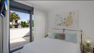 Dúplex en alquiler en Lomas de Marbella Club - Puente Romano en Marbella