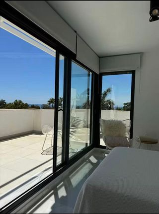 Dúplex en alquiler en Lomas de Marbella Club - Puente Romano en Marbella