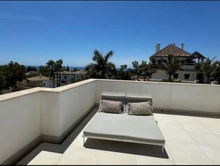 Dúplex en alquiler en Lomas de Marbella Club - Puente Romano en Marbella