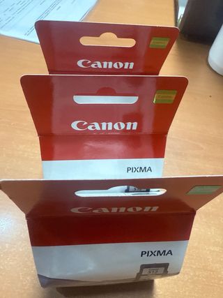 Cartucho Tinta Canon PIXMA 512 Negro