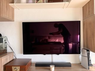 TV LG 55EG9A7V OLED 2020, 395€ EN NOVIEMBRE