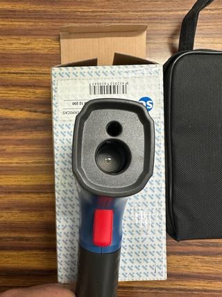 Detector Fugas Térmicas SEI DFT-10