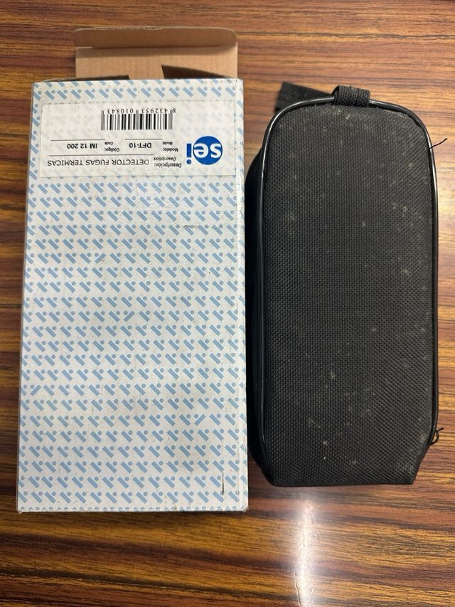 Detector Fugas Térmicas SEI DFT-10