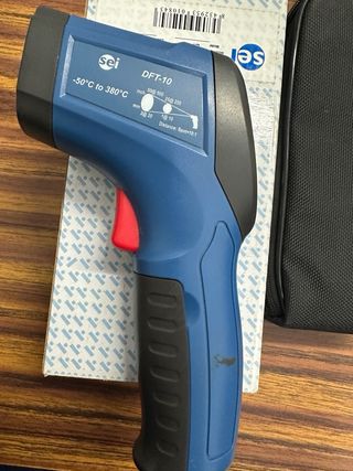 Detector Fugas Térmicas SEI DFT-10