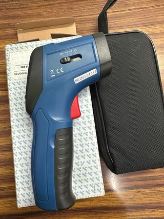 Detector Fugas Térmicas SEI DFT-10