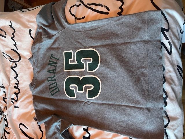 Sudadera NBA Sonics Mitchell & Ness XXL