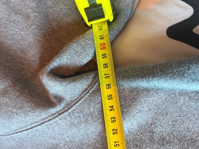 Sudadera NBA Sonics Mitchell & Ness XXL