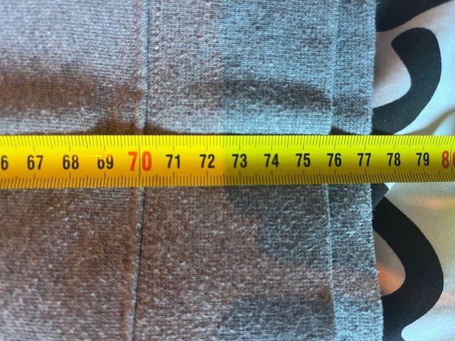 Sudadera NBA Sonics Mitchell & Ness XXL