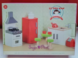 Muebles Cocina Casitas Le Toy Van NUEVO