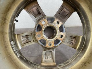 Llantas Mercedes Benz Vaneo 16"