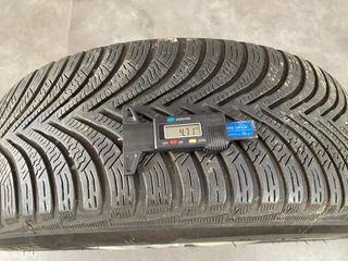 Llantas Mercedes Benz Vaneo 16"