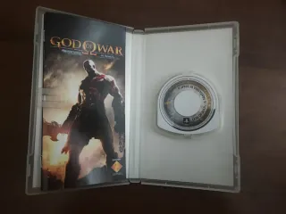 God of War: Il Fantasma di Sparta PSP Playstation