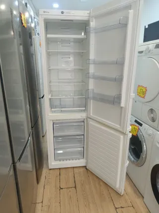 Nevera Balay con garantía y transporte