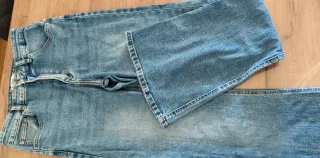 Pantalones vaqueros azules