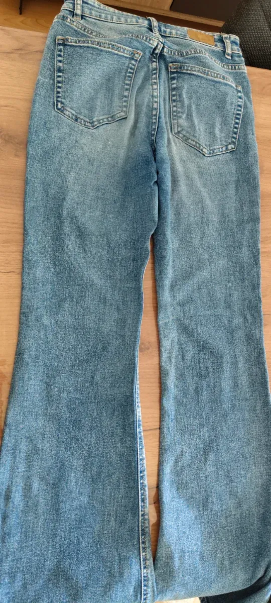 Pantalones vaqueros azules